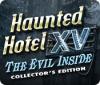 Haunted Hotel XV: The Evil Inside Collector's Edition spill