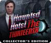 Haunted Hotel: The Thirteenth Collector's Edition spill