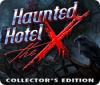 Haunted Hotel: The X Collector's Edition spill