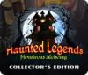 Haunted Legends: Monstrous Alchemy Collector's Edition spill
