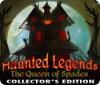Haunted Legends: The Queen of Spades Collector's Edition spill