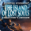 Haunting Mysteries: The Island of Lost Souls Collector's Edition spill
