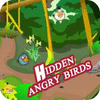  Hidden Angry Birds spill