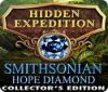  Hidden Expedition: Smithsonian Hope Diamond Collector's Edition spill