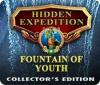  Hidden Expedition: The Fountain of Youth Collector's Edition spill