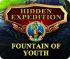 Hidden Expedition: The Fountain of Youth spill