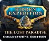 Hidden Expedition: The Lost Paradise Collector's Edition spill