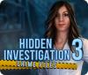  Hidden Investigation 3: Crime Files spill