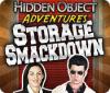  Hidden Object Adventures: Storage Smackdown spill