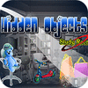 Hidden Objects: Study Room spill