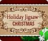  Holiday Jigsaw Christmas spill
