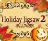  Holiday Jigsaw Halloween 2 spill