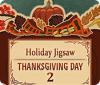  Holiday Jigsaw Thanksgiving Day 2 spill