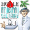  Hoyle Miami Solitaire spill