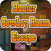  Hunter Cowboy Room Escape spill