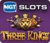  IGT Slots Three Kings spill