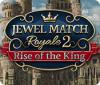 Jewel Match Royale 2: Rise of the King spill