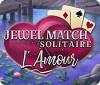 Jewel Match Solitaire: L'Amour spill