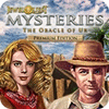  Jewel Quest Mysteries: The Oracle Of Ur Collector's Edition spill