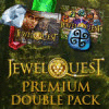  Jewel Quest Premium Double Pack spill
