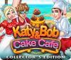  Katy and Bob: Cake Cafe Collector's Edition spill