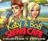  Katy and Bob: Safari Cafe Collector's Edition spill
