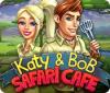 Katy and Bob: Safari Cafe spill