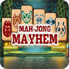  Kung Fu Panda 2 Mahjong Mayhem spill