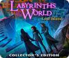 Labyrinths of the World: Lost Island Collector's Edition spill