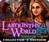  Labyrinths of the World: Stonehenge Legend Collector's Edition spill