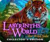  Labyrinths of the World: The Wild Side Collector's Edition spill