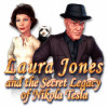 Laura Jones and the Secret Legacy of Nikola Tesla spill