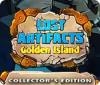  Lost Artifacts: Golden Island Collector's Edition spill
