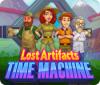  Lost Artifacts: Time Machine spill