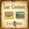  Lost Continent 2 in 1 Pack spill