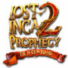  Lost Inca Prophecy 2: The Hollow Island spill