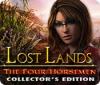  Lost Lands: The Four Horsemen Collector's Edition spill