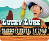  Lucky Luke: Transcontinental Railroad spill