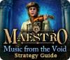  Maestro: Music from the Void Strategy Guide spill