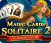  Magic Cards Solitaire 2: The Fountain of Life spill