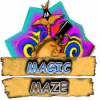 Magic Maze spill