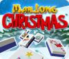 Mahjong Christmas spill