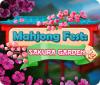  Mahjong Fest: Sakura Garden spill
