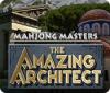  Mahjong Masters: The Amazing Architect spill