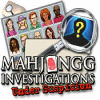  Mahjongg Investigations: Under Suspicion spill