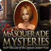  Masquerade Mysteries: The Case of the Copycat Curator spill