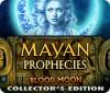 Mayan Prophecies: Blood Moon Collector's Edition spill