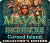 Mayan Prophecies: Cursed Island Collector's Edition spill