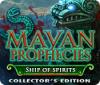 Mayan Prophecies: Ship of Spirits Collector's Edition spill