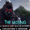 The Missing: A Search and Rescue Mystery Collector's Edition spill
